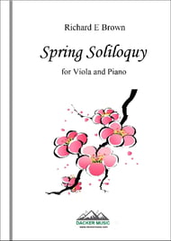 Spring Soliloquy E Print cover Thumbnail